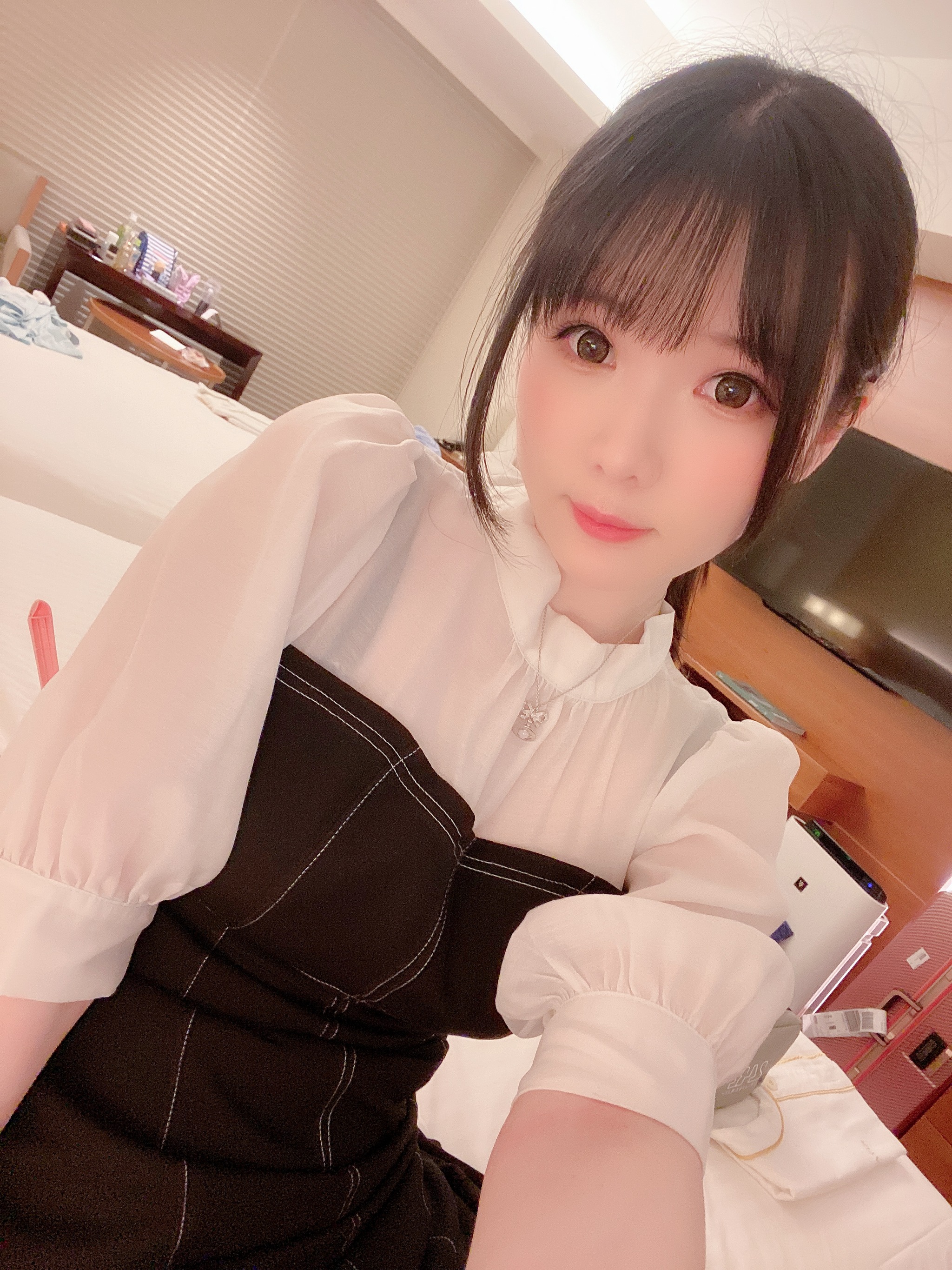 图片[1]-霜月shimo – NO.099 Fourth August [25P]-XikXak